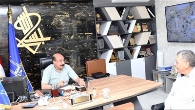 محافظ أسوان يعتمد الخطة الزمنية لانطلاق امتحانات الفصل الدراسي الثاني