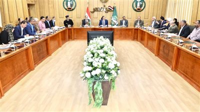 محافظ المنوفية: لجان إشرافية للمرور على نقاط تجميع القمح بالقرى