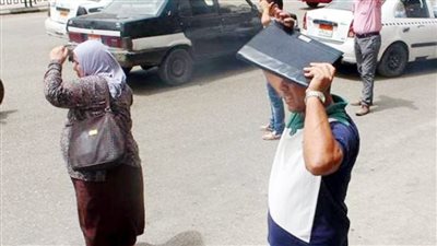 شديد الحرارة على كافة الأنحاء.. الأرصاد تُحذر من طقس الغد