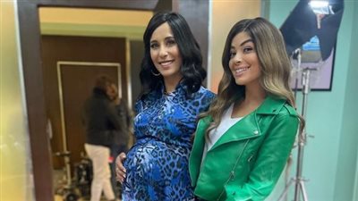 بهذه الطريقة..ليلى زاهر تروج لمسلسلها الجديد 