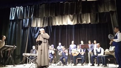 ثقافة قنا تحتفل بشهر رمضان المبارك