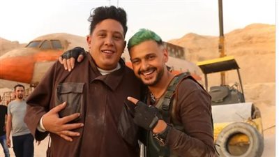 أول تعليق من رامز جلال بعد حلقته مع حمو بيكا