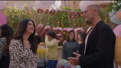 تامر هجرس عريس محتمل لغادة عادل.. ملخص الحلقة الثالثة من 