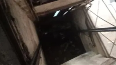 إصابة 13 شخصا داخل أسانسير بمستشفى أبوقير بالإسكندرية 