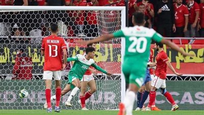 طريق الأهلي حتى نهائي دوري أبطال إفريقيا