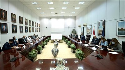 اللجنة القومية للآثار المستردة تبحث قضايا استرداد آثارنا من الخارج 