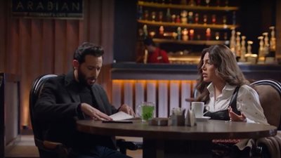 كريم قاسم يتعرض للابتزاز بعد جريمة القتل في 'يوتيرن'