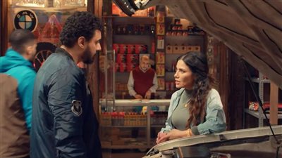 صندوق يكشف أسرار توبة لصبا مبارك