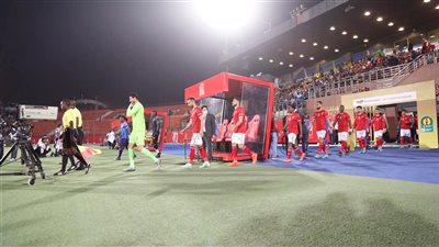 عاجل.. موسيماني يعلن تشكيل الأهلي لمواجهة الاتحاد السكندري