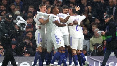 أول تعليق من أنشيلوتي بعد الفوز على تشيلسي في دوري أبطال أوروبا