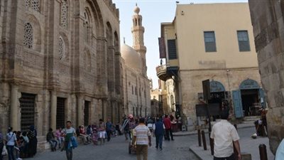 خبير يطالب بإحياء المسار الأدبي لنجيب محفوظ أثريًا ووضعة على خارطة الزيارات السياحية