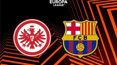 تردد قناة TV 6 Sweden المفتوحة الناقلة لمباراة برشلونة وفرانكفورت اليوم 