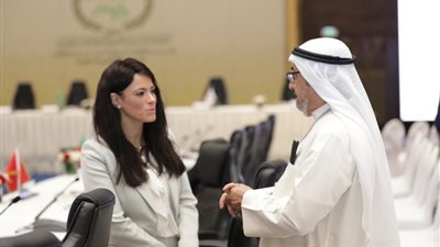 المشاط: مصر تقدر دور المؤسسات المالية العربية في دعم جهود التنمية