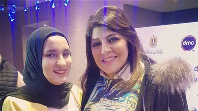 هالة صدقي: التصوير في 