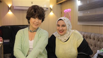 أنوشكا: روح أسامة أنور عكاشة ترفرف على 