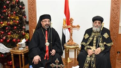 الأقباط يحتفلون بعيد القيامة 24 أبريل المقبل