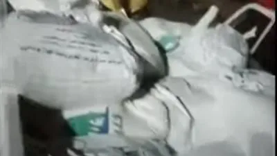 الجيزة: ضبط ومصادرة 8 أطنان دقيق بلدي مدعم بمنخل مخالف في منشأة القناطر