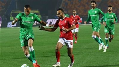  حضور جماهيري ضعيف في مباراة الأهلي والاتحاد