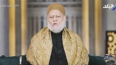 علي جمعة يكشف سبب تحريم الله للمسكرات (فيديو)