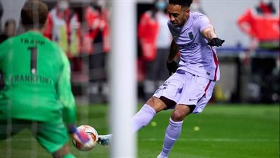 ضربة موجعة لبرشلونة قبل مواجهة فرانكفورت اليوم الخميس في الدوري الأوروبي 