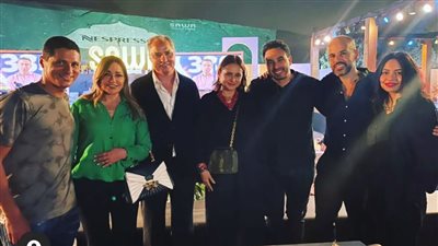 ليلى علوي عبر 