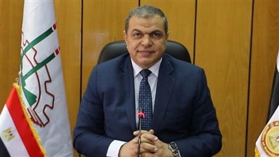 القوى العاملة: تحويل 1.1 مليون جنيه مستحقات العمالة المغادرة للأردن