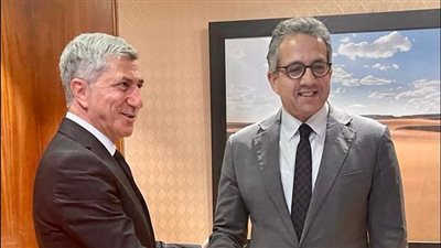 مباحثات بين مصر وإيطاليا لدفع مزيد من الحركة السياحية الوافدة