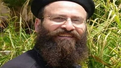 تفاصيل صلوات جناز القمص أرسانيوس وديد والموعد