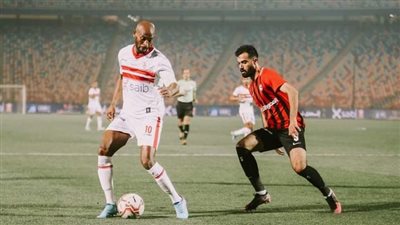 موعد مباراة الزمالك ضد مصر المقاصة اليوم السبت في الدوري المصري