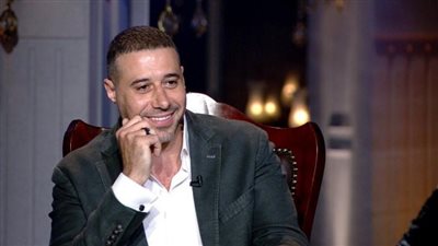 أحمد السعدني: 'أنا أهلاوي متعصب واضربت في الاستاد أثناء مباراة للأهلي والزمالك'