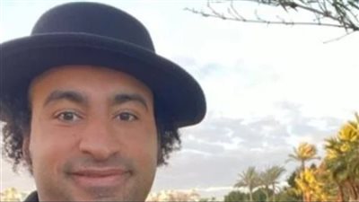 علي ربيع يروج لفيلمه الجديد 