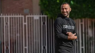 أحمد عبد الرؤوف: أسعى لإعادة بلدية المحلة للدوري الممتاز