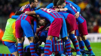 برشلونة يقترب من التوقيع مع مهاجم سوبر