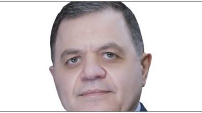 مروان حبيب حكمدار القليوبية مديرا لأمن الدقهلية