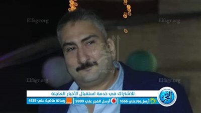 ننفرد بنشر صورة ضحية القتل على يد بلطجية لمنعهم من معاكسة الفتيات بالمنيب