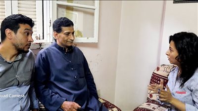 “منع معاكسة الفتيات فقتل بفرد خرطوش”.. “الفجر” تحاور شقيق المقاول ضحية الشهامة في المنيب (فيديو وصور)