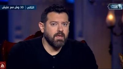 عمرو يوسف يكشف عن حقيقة ضربه عامل بمهرجان الجونة: 