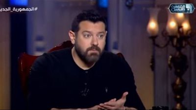 عمرو يوسف يكشف لأول مرة السبب الحقيقي لإيقاف مسلسل 'الملك'
