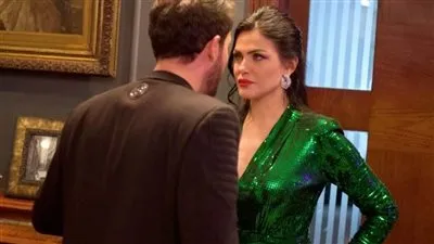 دارين حداد: سعيدة بردود أفعال 