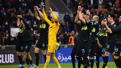 بـ 80 مليون يورو.. إنتر ميلان يفتح المزاد لبيع نجمه