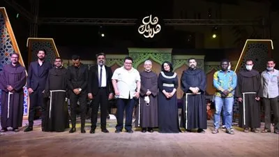 تكريم كوكبة من الفنانين وأبطال نصر العاشر من رمضان في افتتاح 