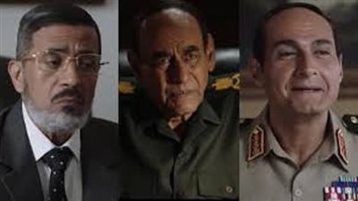 الاختيار 3 تكشف عن تهديد محمد مرسي في حواره مع المشير طنطاوي والرئيس السيسي