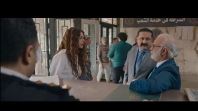 هنادي مهنا مُتهمة بالرشوة في الحلقة الثامنة لمسلسل 