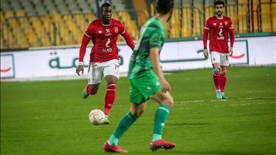 أهداف مباراة الأهلي والمصري البورسعيدي في الدوري الممتاز