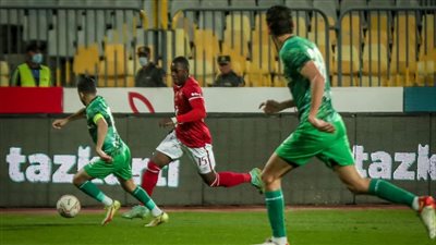 المصري يذيق الأهلي مرارة أول هزيمة في الدوري 