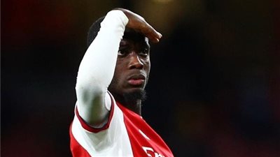 بيبي على أعتاب الرحيل عن آرسنال