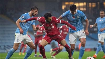 تشكيل ليفربول المتوقع لمواجهة مانشستر سيتي في الدوري الإنجليزي