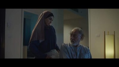 روجينا تقتل عبد العزيز مخيون بالحلقة التاسعة من 