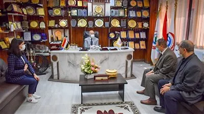 توجيهات بسرعة الانتهاء من تنفيذ المشروعات الصحية وتطوير المستشفيات بالشرقية