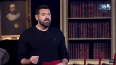 عمرو يوسف: كان نفسي أكون طيار.. ولا أتحدث عن أسراري أمام أي شخص